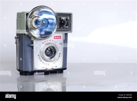 Kodak Brownie Starmite Camera Stock Photo Alamy