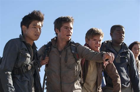 Young Adulthood Is Getting Old ‘maze Runner The Scorch Trials