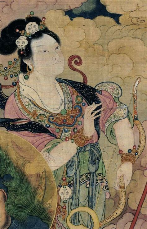 Pin by Tiến 191 on Japan tattoo Buddhist art Chinese artwork