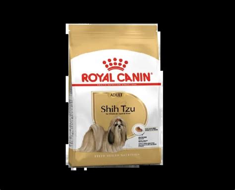 Buy Royal Canin Shih Tzu Adult Dog Dry Food Tailored Nutrition For