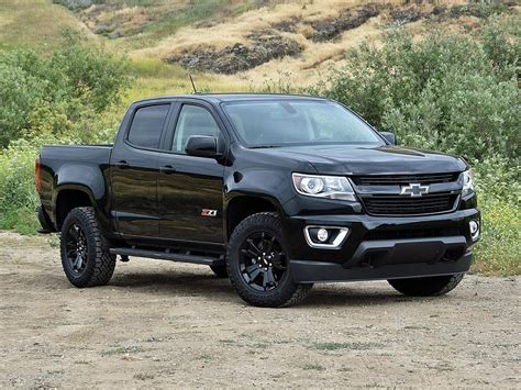 Chevy Colorado Trucks For Sale Used