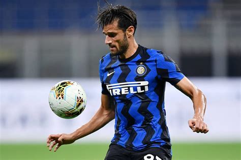 Salernitana Wingback Antonio Candreva Inter Milan Striker Romelu