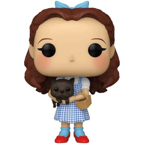 Funko Pop Movies The Wizard Of Oz 85th Anniversary Dorothy