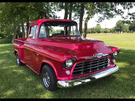 1956 Chevrolet Pickup For Sale Cc 1853081