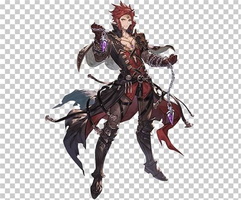 Granblue Fantasy Beelzebub Belial Character Demon Png Clipart Action