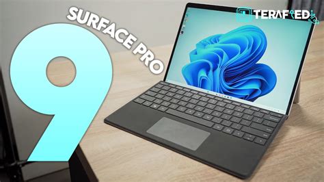 Microsoft Surface Pro 9 Review Still The Best 2 In 1 Youtube