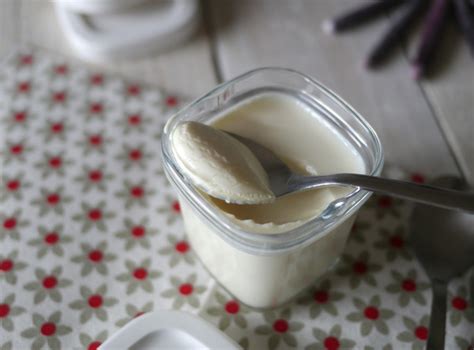 Yaourts au lait concentré maison Blog de Châtaigne