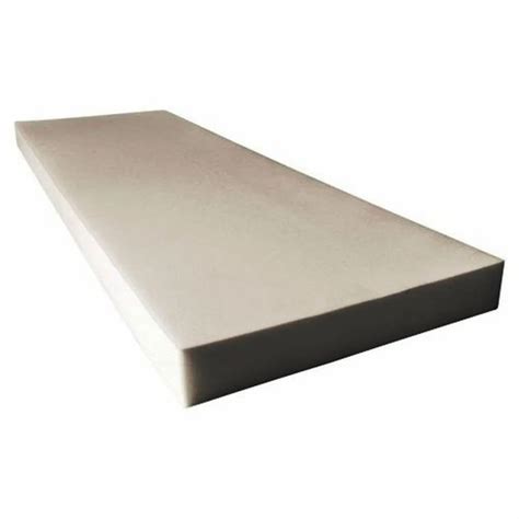 White Polyurethane Foam Sheet For Industrial Thickness Mm At Rs