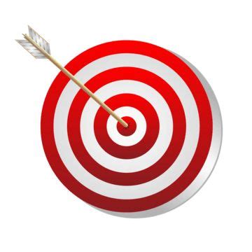 Arrow Target Goal Reach 3d Icon Goal Arrow Target Arrow PNG And