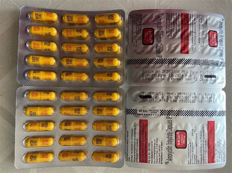 Mox 500 Mg Capsule At Rs 110stripe Amoxicillin Capsule In Nagpur