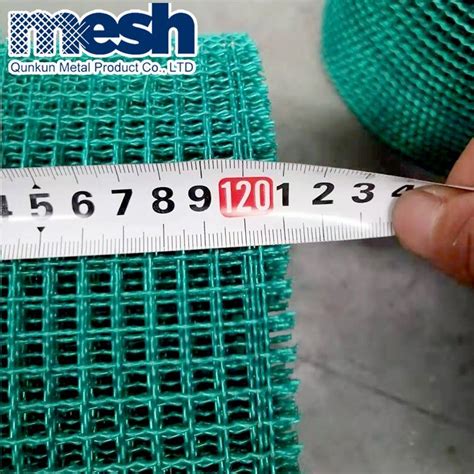 304 Stainless Steel Crimped Woven Wire Mesh China Crimped Wiremesh