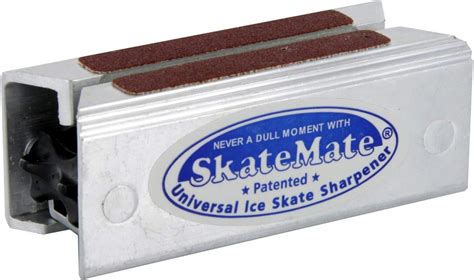 Jp Skatemate Patented Hand Held Ice Skate Sharpener