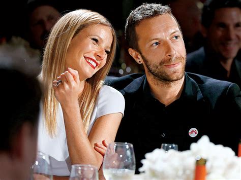 Gwyneth Paltrow Talks Chris Martin, Attends His Concert in Cannes ...