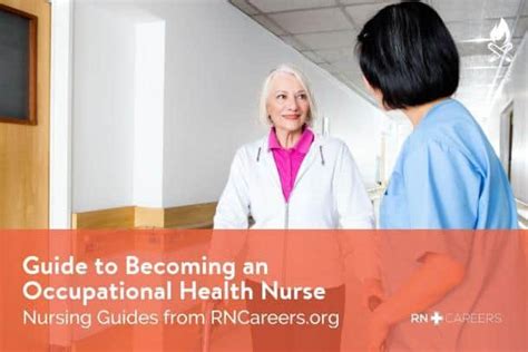 How To Become An Occupational Health Nurse Rncareers