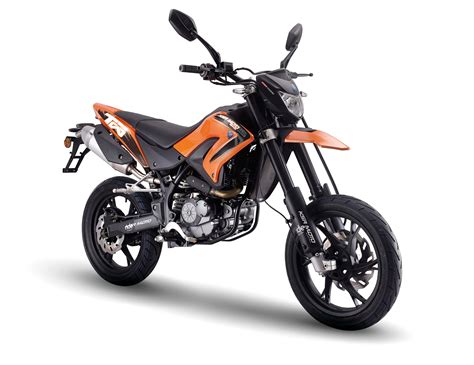 Ksr Moto Tw 125 Sm 4t Euro 4 And Tw 125 X 4t Euro 4