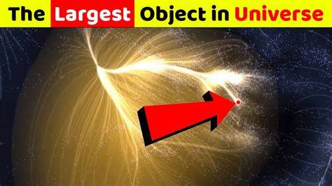 What Is The Largest Known Structure In The Universe Youtube