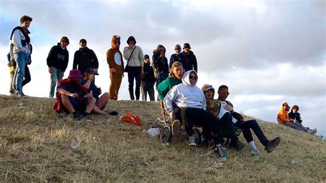 Roskilde So Sch N Und Wild War Es Bei Dem Festival Klassiker