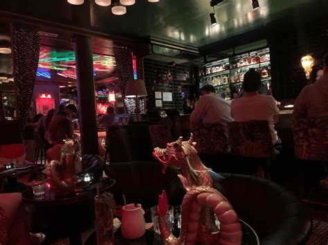 Iconic Bars In Madrid With The Best Drinks Vibes