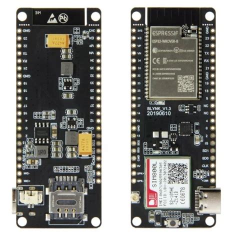 11 Ttgo T Call Esp32 With Sim800l Gsm Gprs Maker Advisor 60 Off