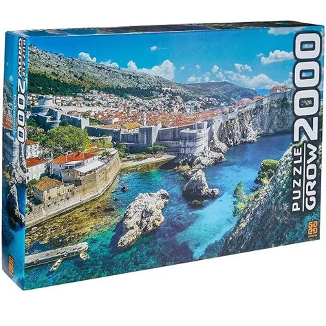 Quebra Cabe A Pe As Dubrovnik Grow Submarino