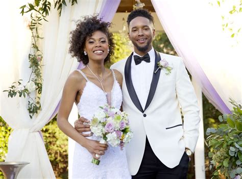 Keith Manley and Iris Caldwell from Married at First Sight: Meet the ...