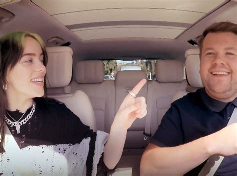 Billie Eilish Is Justin Biebers No 1 Fan In Must See Carpool Karaoke