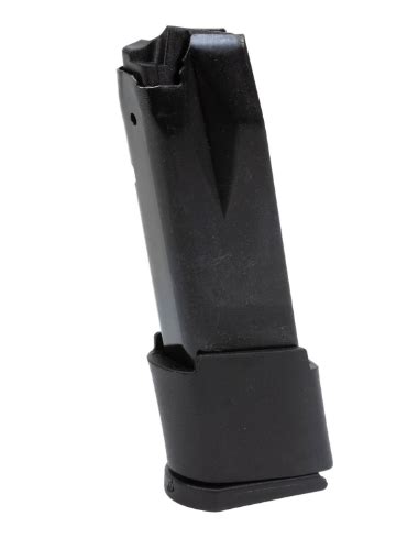 Buy Promag Springfield Hellcat Mm Round Steel Magazine Online U S