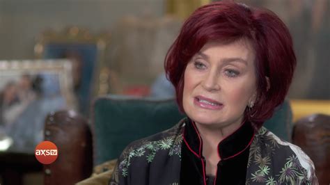 Sharon Osbourne: The Big Interview With Dan Rather