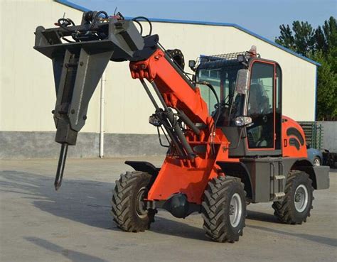 Yunnei Engine 4WD 1 5 Ton 0 65CBM Mini Wheel Loader