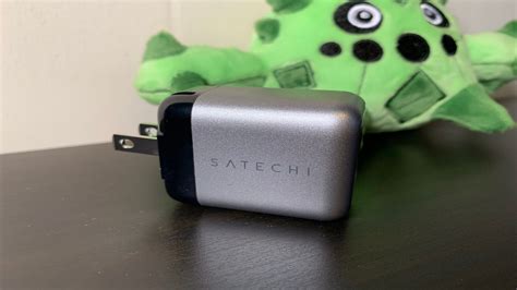 Satechi 30w Usb C Pd Gan Wall Charger Review Big Power Tiny Package