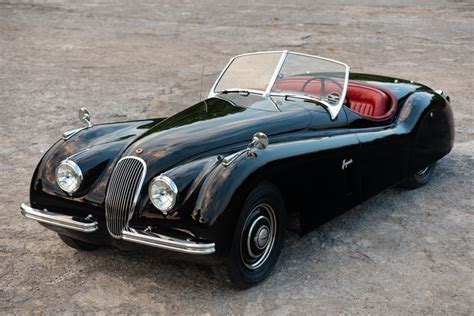 Jaguar Xk Frazier Motorcar Company