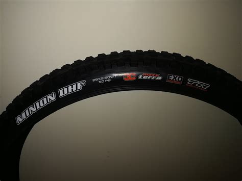 Maxxis Minion DHF 29x2 5 WT TR EXO 3C MaxxTerra 60 Bikemarkt MTB News De