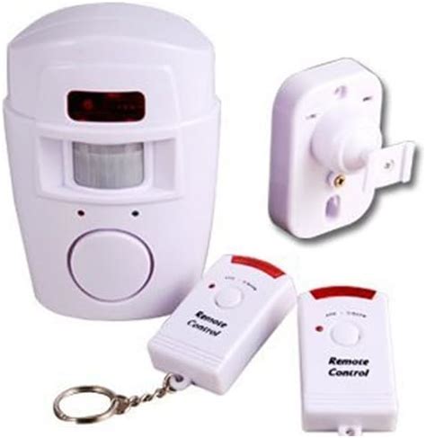 Yale Shed And Garage Alarm Free Standing Or Wall Mounted Wireless