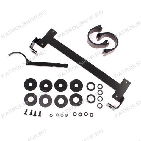 Kit Suspensie Old Man Emu BP 51 Bypass 5 Cm Nissan Patrol Y60 Y61