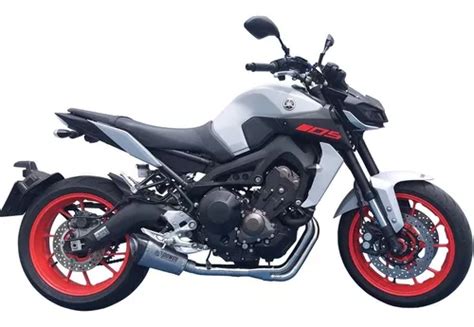 Escapamento Power Yamaha Mt Mt Hexagp Full R Em Araraquara