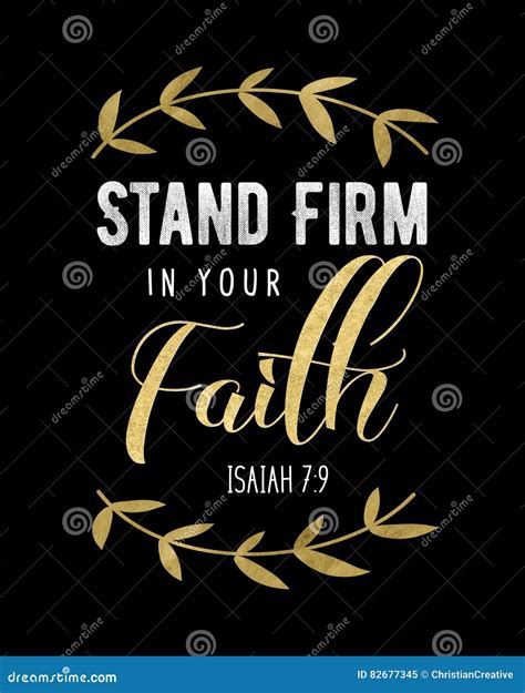 List Pictures Bible Verses About Standing Firm In Your Faith Superb