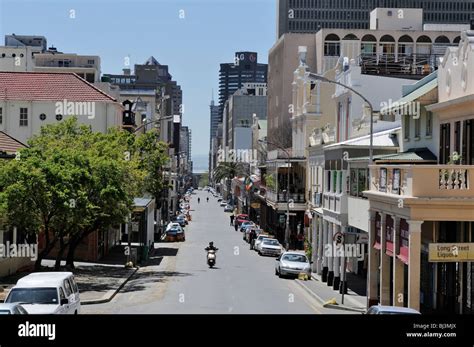 Downtown Cape Town