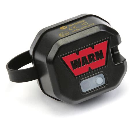 Warn Winch Remote Control System Warn 90288 For Use With Warn