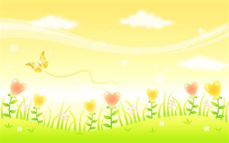 Garden Cartoon Wallpapers - Top Free Garden Cartoon Backgrounds ...