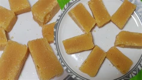 100 Soft Ghee Mysore Pak Recipe Ghee Mysore Pak Recipe In Tamil Youtube