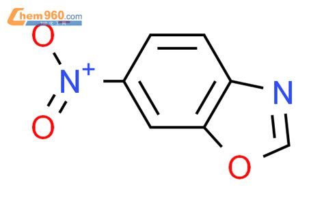 6 硝基苯并噁唑「cas号：17200 30 5」 960化工网