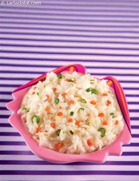 Cheesy Risotto ( Recipe for Toddlers) recipe | by Tarla Dalal | Tarladalal.com | #36859