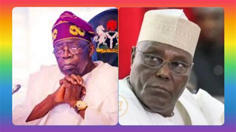 BREAKING APC ÂTTĀCKS ATIKU ASK HIM TO BACK OFF TINUBU DARES HIM TO