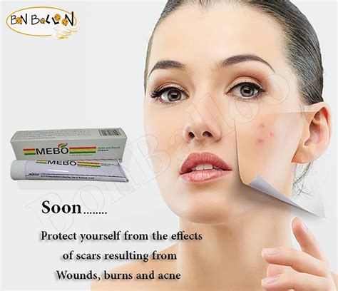 Buy Mebo Burn Fast Relief Pain Cream Skin Healing Ointment Wound Scar