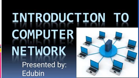 Ppt On Computer Networking L Presentation On Computer Networks L Iclass