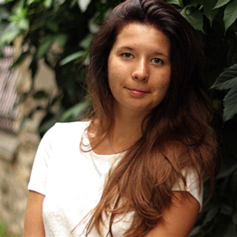 Anna KRITSKAYA | Master of Science in Chemistry | Institute of Solution ...