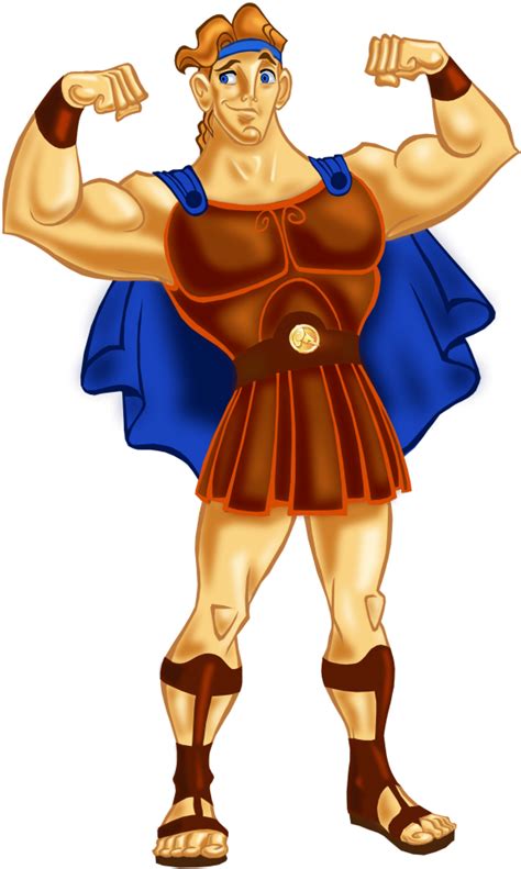 Hercules Png Transparent Image Hercules Disney Free Transparent Png