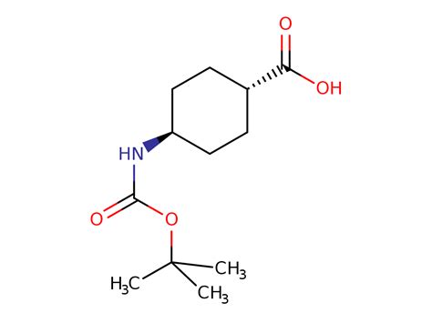 Boc Trans Aminocyclohexane Carboxylic Acid Manchester