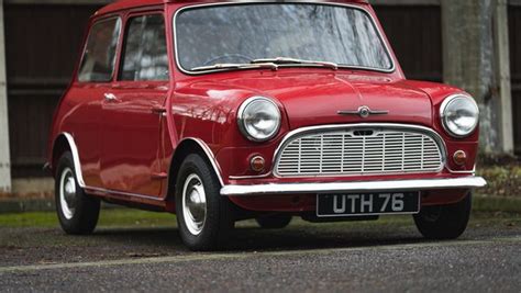 1959 Morris Mini Minor For Sale By Auction