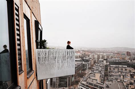 Snøhettas Mixed Use Building In Oslo Performs With Net Zero Energy Usage